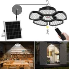 Solar Shed Light Indoor Outdoor, 1200LM 156LED Motion Sensor Pendant Wi... New. Price: $47.17.