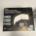 Koda 4200 Lumens Led Motion Security Light, 240 70FT Missin Inst Kit Hrd Open. Price: $22.99.