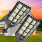 2-PACK Led Solar Street Light 3200W, 480000LM, Motion Sensor, Waterproof New. Price: $278.99.