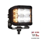 Buyers Products 1492232 Led Flood Light With Amber Strobe, Inch Wide, 2400 New. Price: $172.50.