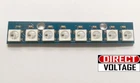 2PCS Channel WS2812 5050 Rgb Led Lights Built-in Full Color-development Board New. Price: $9.99.