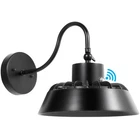 Led Gooseneck Barn Light, 50W 5000K Daylight 6500LM Dusk To Dawn Outdoor Farm... New. Price: $75.16.