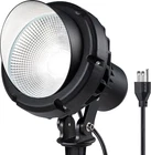 Ultra Bright 40W Led Outdoor Spot Light 5000K With Stake & 5.5FT Cord New. Price: $102.99.
