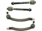 Front Tie Rod End Kit For 2003-2008 Mini Cooper 2006 2005 2004 2007 BH997BX New. Price: $63.15.