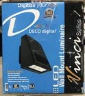 Deco VINCI-30-LED Ul Wallpack Light Watt (new Sealed Box). Price: $99.95.