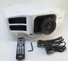 Epson G7500U 4K Enhancement Projector, 6500 Lumens, 1201HRS Run, 23HRS Lamp Used. Price: $1795.00.