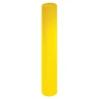 Calpipe Security Bollards IBF05040-Y-D Bollard, Fixed, 5", Carbon Steel, Yellow New. Price: $640.99.