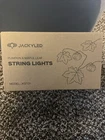 Jackyled Pumpkin Maple Leaf String Lights JKST01 30 IP65 Remote 8 Patterns New. Price: $11.00.