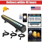 Yasotek Led Wall Washer Light Bar 2700K-6500K Smart Dimming Outdoor New. Price: $128.24.