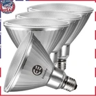 Edisonpar PAR38 Led Flood Bulbs 27W 4000 Lumens 5000K Daylight 4-PACK New. Price: $119.99.