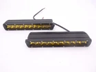 2 Pack Samlight SAM-111 11" Yellow Led Aluminum Bars 50 See Desc New. Price: $44.99.