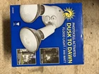 Hampton Products Photocell Dusk-to-dawn Flood Light 300W White 8105W Open. Price: $20.00.