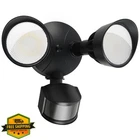 Shineseed Motion Sensor Outdoor Lights Black 1 Pack New. Price: $56.99.
