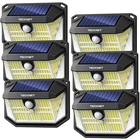 Tecknet 231 Led Solar Motion Lights Outdoor Waterproof, 6 Pack, Cool White New. Price: $47.44.