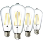 Sunco Dusk Dawn Led Outdoor Lights Bulb, ST64 Edison Style Automatic New. Price: $36.86.