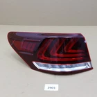 Lexus LS460L 2013-2017 Oem Genuine Left Lh Tail Light Combination Lamp Used. Price: $199.99.