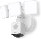 Wyze Outdoor Floodlight Security Camera Pro 2.5K Hd 3000LUMEN Led 180 Wide View Certified. Price: $79.99.