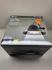 (1) Niob Commercial Electric 3500 Lumens Area Light, 120V, Bronze, Dusk-to-dawn New:. Price: $36.79.