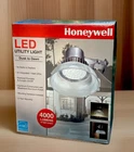 Honeywell 4000 Lumen Led Utility Light Dusk Dawn Auto On/off Wall Or Pole Mount New. Price: $33.99.