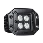 Heise 3" Blackout Led Cube Light Flush Mount New. Price: $130.51.