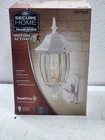 New Secure Home Heathzenith Motion Activated Outdoor Led Wall Light #067208. Price: $47.99.