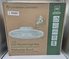 Lithonia Cprb Led High Bay 27000 Lumens 120-347V Round Light White New. Price: $89.00.