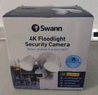Swann Ultra Hd Floodlight Security Camera (SWIFI-4KFLOCAM-US) Open. Price: $72.25.