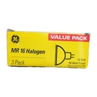 Value Pack Mr 16 Exn Halogen Bulbs 3 12 Volt 50 Flood Light New. Price: $11.50.