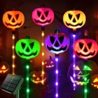 Homeleo Set Of 6 Solar Pumpkin Pathway Lights For Multicolor New. Price: $31.04.