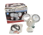 Lithonia Lighting Security Motion Detector 1700L Led Lights 180' View New. Price: $29.49.