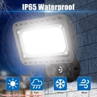 Watt Led Mini Flood W/knuckle Mount 5000K 120-277V Garden Yard Lighting New. Price: $19.99.
