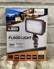 Newhouse Lighting 16W 1500-LUMEN 120V Led Weatherproof Flood. Price: $25.99.