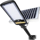 8000W Solar Street Lights Outdoor, Dusk To Dawn IP67 Large, Black, White New. Price: $168.65.
