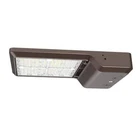 400W Equivalent Led Dusk To Dawn Area Light 12000-22000 Lumens, Bronze New. Price: $225.98.