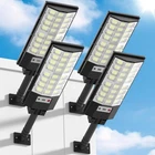 Solar Street Lights Outdoor IP66 Waterproof Motion Sensor Pack MTX-4000 Lamp New. Price: $114.99.
