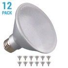 Pack Satco S29420 Led 2.5W =75W PAR30 Sn Short Neck Medium E26 2700K Warm White New. Price: $79.95.