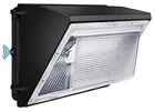 Ledmo 120W Wall Pack Light With Photocell, Dusk Dawn 5000K IP65 12000LM New. Price: $60.00.