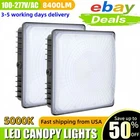 (2-PACK) Led Canopy 70W 5000K Outdoor Parking Gas Station Area Lights New. Price: $87.59.