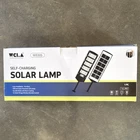 Wcla Outdoor Lighting WS305 Solar Led Lamp IP67 Remote Control 10+ Hr New. Price: $25.00.