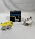 Rab Luminator LS300W 110 White Sensor Polycarbonate Power 120V 2.5 Amps Open. Price: $25.50.