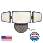 Olafus 80W Flood Lights Outdoor Switch Controlled 8000LM Security New. Price: $55.55.