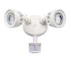 74507 Topaz F-SL/24W/40K/WH/MS Led Motion Sensor Security Light New. Price: $74.00.