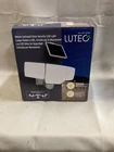 Lutec Motion Activated Solar Security Led Light 3000 Lumens Open. Price: $32.00.