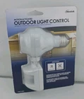 Westek 120 Deg Ft. Range White Sensing Adapter OMLC163BC New. Price: $22.99.