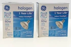 2CT: Ge 60W Directional 1070 Lumens Indoor Floodlight Short Neck PAR30 Tested! New. Price: $49.99.