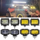 4INCH Led Work Light Bar Spot Flood Pods Fog Lamp Fit Can-am Polaris Rzr Atv Utv New. Price: $33.52.
