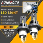 For Suzuki SV650 1999-2008 SV1000S 03-07 H4 9003 100W Led Headlight 6000K Bulbs New. Price: $59.99.