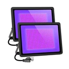 Black Lights 500W Led Flood With PLUG(6FT Cable) IP66 Waterproof ... New. Price: $164.72.