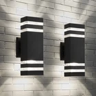 Zsmaiku Outdoor Fixturemodern Wall Lightblack Exterior New. Price: $80.67.