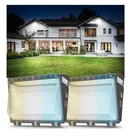 Cinoton Led Wall Light Outdoor 9 1 Veritable Wattage 2PACK New. Price: $45.00.